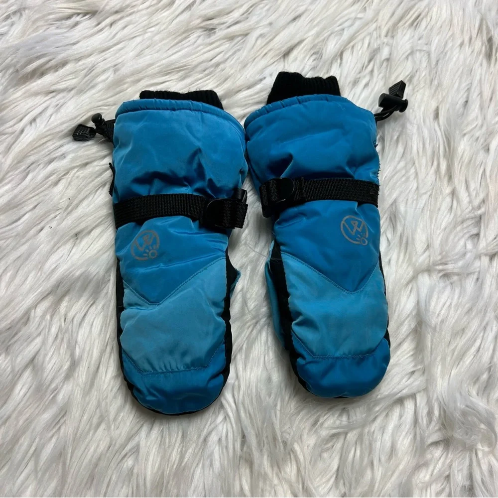🌟5/$30🌟 Kids blue mittens